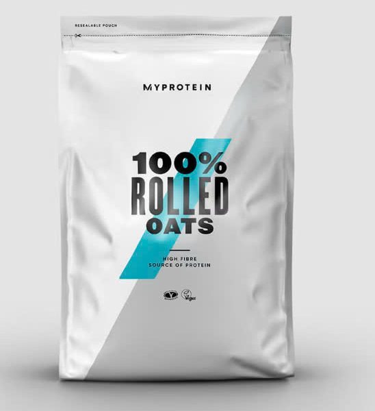 100% Rolled Oats – Myprotein