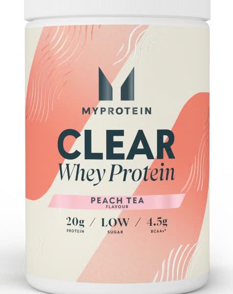 Clear Whey Protein Powder 20 servings – Myprotein