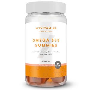 Omega 3-6-9 Gummies – Myprotein