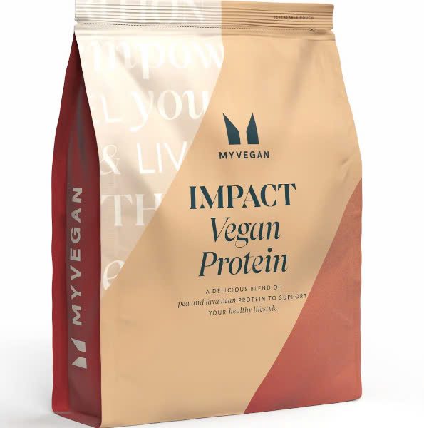 Impact Vegan Protein 500g – Myprotein