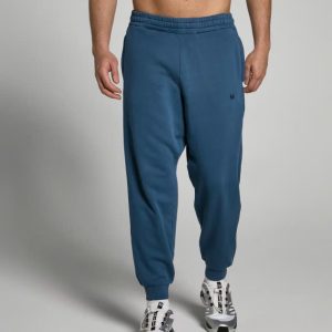 MP Men’s Tempo Washed Joggers – Navy Myprotein Wash