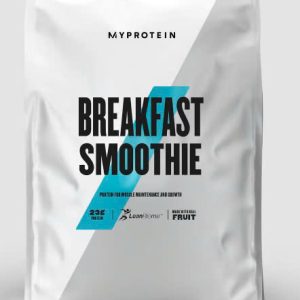 Breakfast Smoothie – Myprotein