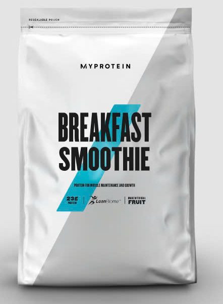 Breakfast Smoothie – Myprotein