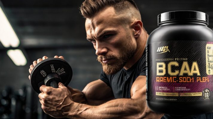 Benefits of BCAA supplements