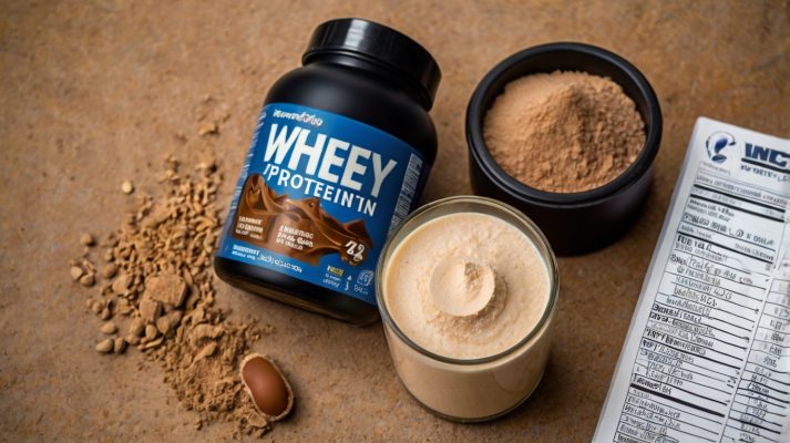 Benefits of whey protein