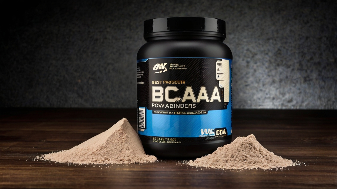 Best BCAA powders