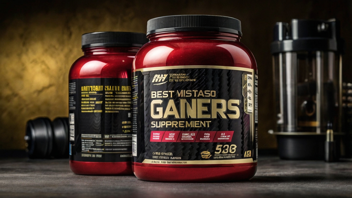 Best mass gainer supplements