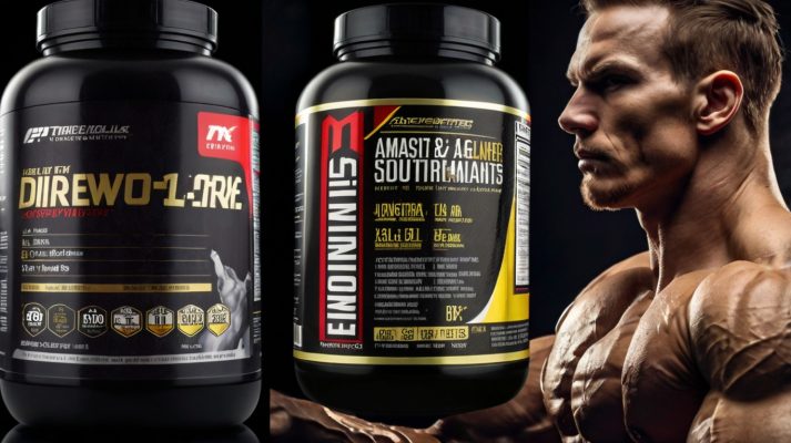 Best mass gainer supplements