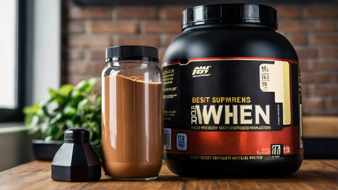 Best protein supplements