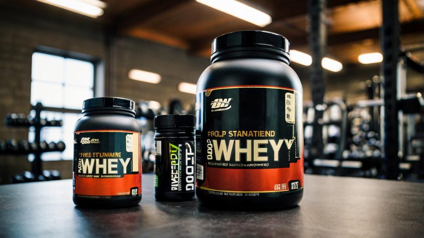 Best protein supplements