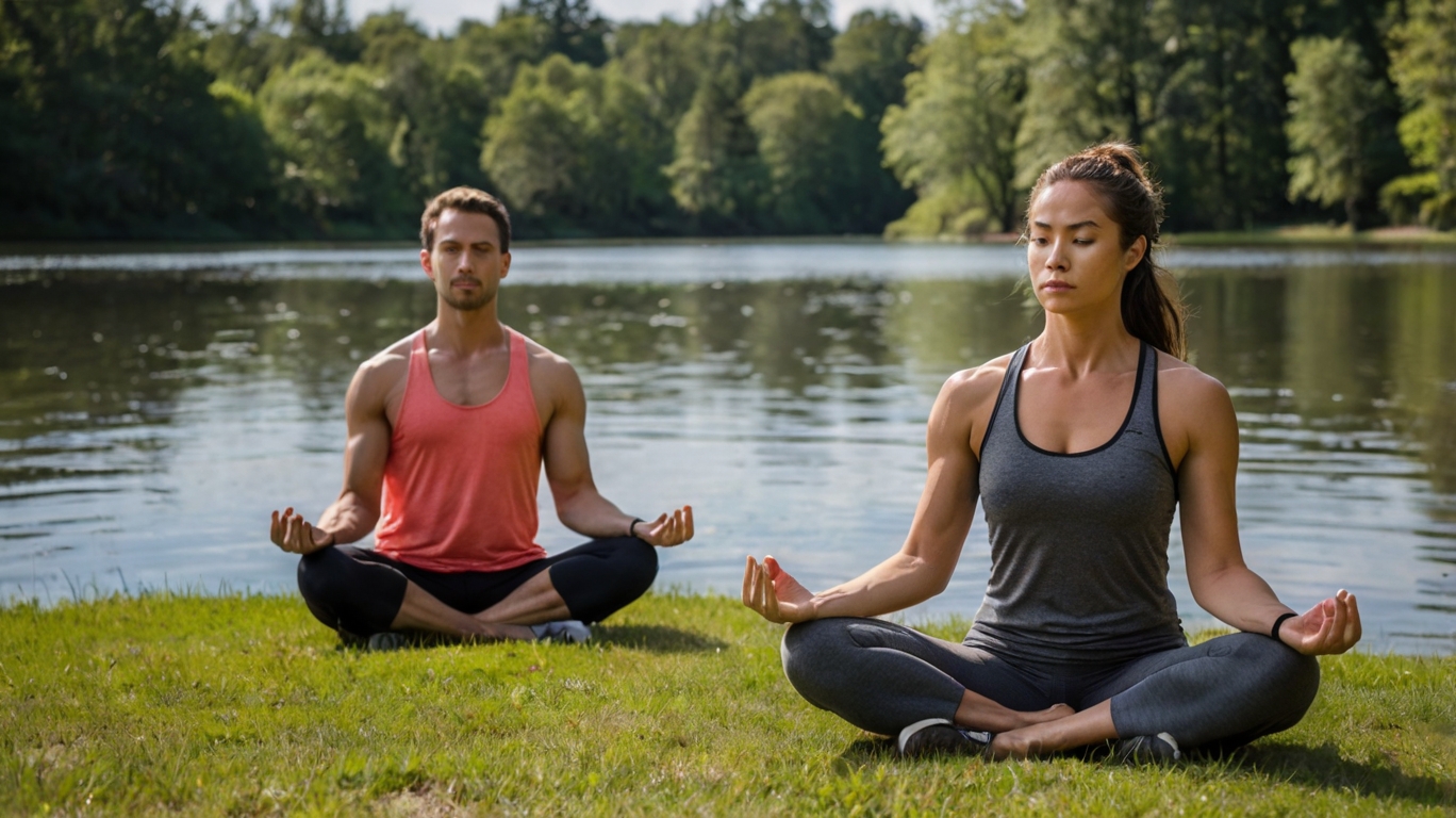 Mindfulness and fitness